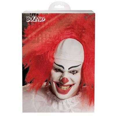 Pruik Horror clown