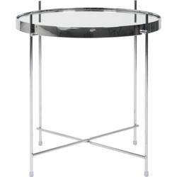 Zuiver Cupid bijzettafel Zilver