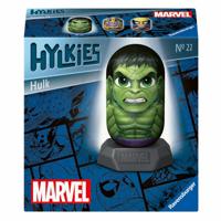 Ravensburger 3d puzzel hylkies marvel hulk, 54st. - thumbnail