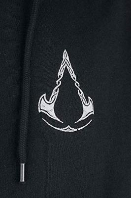 Assassin's Creed Valhalla - Crest Banner Men's Hoodie