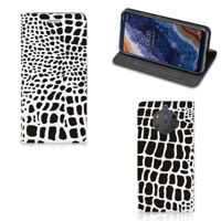 Nokia 9 PureView Hoesje maken Slangenprint - thumbnail