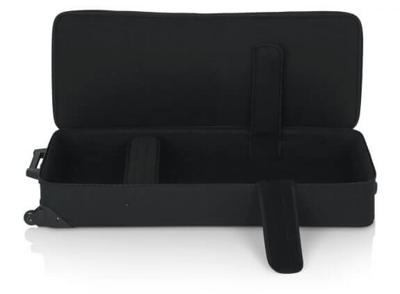 Gator Cases GK-49 Note Lightweight Keyboard Case tas voor keyboard met 49 toetsen, 96 x 38 x 14 cm