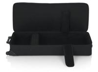 Gator Cases GK-49 Note Lightweight Keyboard Case tas voor keyboard met 49 toetsen, 96 x 38 x 14 cm - thumbnail