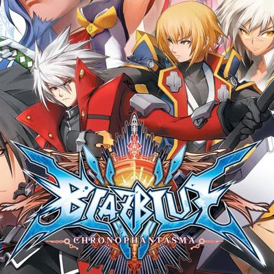 BlazBlue Chrono Phantasma Extend BlazBlue Chrono Phantasma Extend