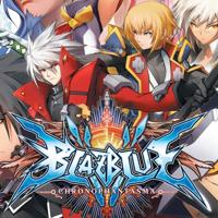 BlazBlue Chrono Phantasma Extend - thumbnail
