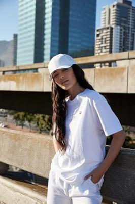 Beechfield CB195R Team Sports-Tech Cap - Black/White - One Size