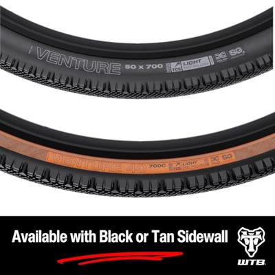 WTB venture 700x40c road tcs tire folding tyre