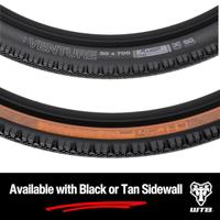 WTB venture 700x40c road tcs tire folding tyre - thumbnail