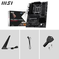Moederbord AMD MSI PRO B850-S WIFI6E - thumbnail