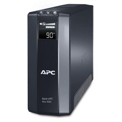 APC Back-UPS PRO 900VA noodstroomvoeding 8x C13 uitgang, USB