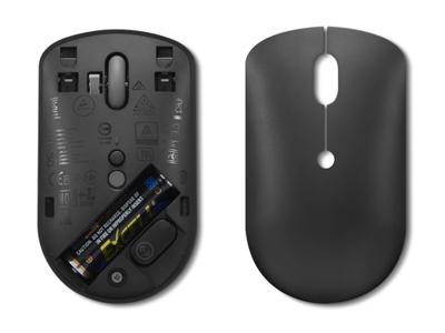 Wireless muis Lenovo 400 Zwart - thumbnail