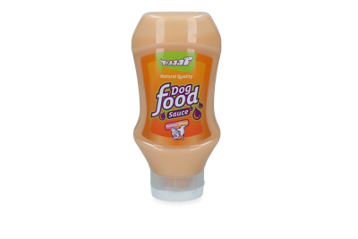 Braaaf Dog Food Sauce Zalmolie & Schapenvet Braaaf Dog Food Sauce Zalmolie & Schapenvet