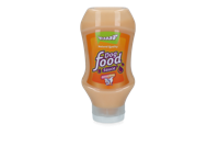 Braaaf Dog Food Sauce Zalmolie & Schapenvet - thumbnail