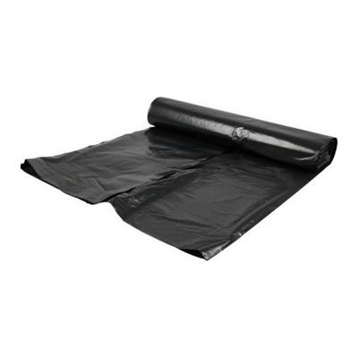 Afvalzak - Zwart 65/25x140cm T70 Zwart - 100 stuks Afvalzak - Zwart 65/25x140cm T70 Zwart - 100 stuks