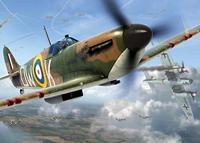 Supermarine Spitfire Mk.Ia Puzzel 3000 Stukjes - thumbnail