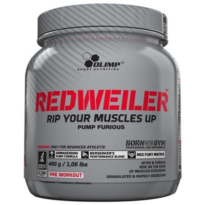 Redweiler | Olimp Supplements | 480g