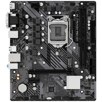 Moederbord ASRock H510M-HDV/M.2 SE LGA 1200 Intel H470