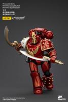 Warhammer The Horus Heresy Action Figure 1/18 Thousand Sons Khenetai Occult Cabal Khenetai Blademaster 12 cm - thumbnail