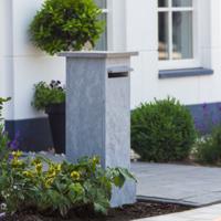 Brievenbus hardsteen 1 - thumbnail