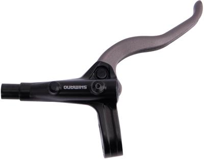 SHIMANO remgreep "acera bl-mt401" br.lever shim. blmt401 right 2-f sil.lever hydr.