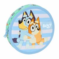 Alleshouder Bluey Sisters Aquamarijn 18 Onderdelen - thumbnail