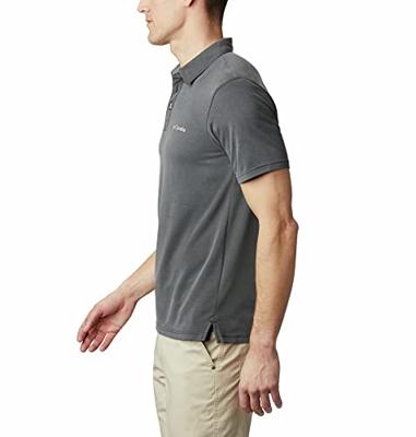 Columbia Nelson Point Polo Heren Columbia Nelson Point Polo Heren