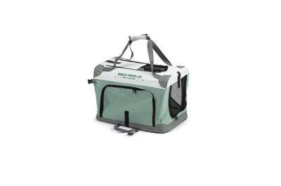 Beeztees World Travel - Hondenbench - Nylon - 49X34X35 Cm