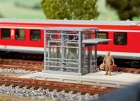 Faller 180609 H0 moderne lift (2 stuks) Bouwpakket - thumbnail