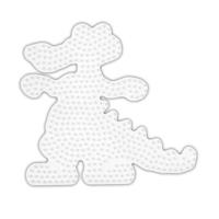 Hama midi strijkkralenbordje - krokodil - thumbnail