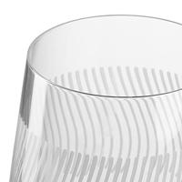 Leonardo Casella Wijnglazen met print, per 6 - thumbnail