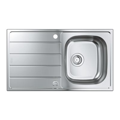 Spoelbak - roestvrij staal - GROHE
