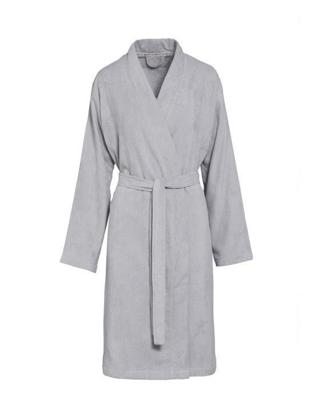 Marc O'Polo Marc'O Polo Tuppu Badjas Soft Grey S