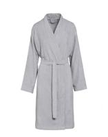 Marc O'Polo Marc'O Polo Tuppu Badjas Soft Grey S - thumbnail