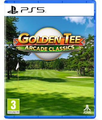 Golden Tee Arcade Classics