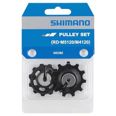 Shimano DEORE RD-M5120/4120 Pully Set