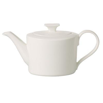 VILLEROY & BOCH - MetroChic blanc Gifts - Theepot klein 0,40l VILLEROY & BOCH - MetroChic blanc Gifts - Theepot klein 0,40l