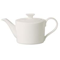 VILLEROY & BOCH - MetroChic blanc Gifts - Theepot klein 0,40l - thumbnail