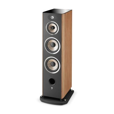 Focal: Aria 948 Vloerstaande Speaker - Prime Walnut Focal: Aria 948 Vloerstaande Speaker - Prime Walnut