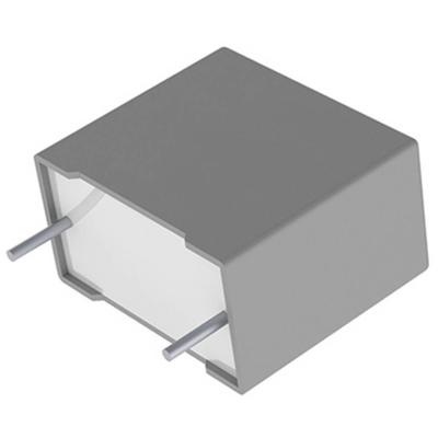 Kemet 413F1100JB00M 1 stuk(s) Foliecondensator Bulk