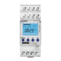 Theben TR 611 top3 RC DIN-rail schakelklok 230 V/AC - thumbnail