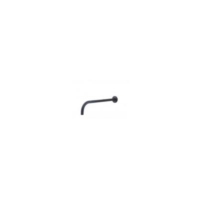 Wiesbaden Wastafelkraan 18 mm SLIM Uitloop Rond 30,9 cm Mat Zwart Wiesbaden Wastafelkraan 18 mm SLIM Uitloop Rond 30,9 cm Mat Zwart
