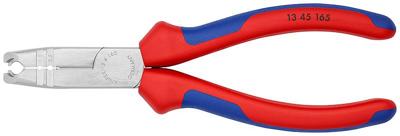 Knipex Striptang slanke kop 165 mm - 13 45 165 - 1345165