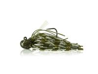 Molix Nano Jig 7gr Green Pumpkin Flash - thumbnail