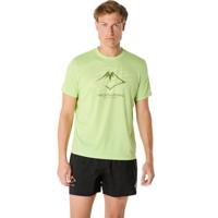 ASICS Fujitrail Logo T-Shirt Heren - thumbnail