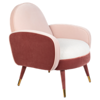 Zuiver Sam Fauteuil - thumbnail