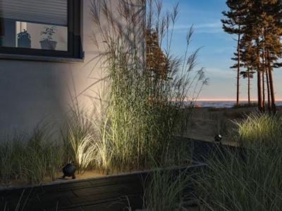 Paulmann Kikolo 94769 Verlichtingssysteem Plug&Shine LED-tuinspot LED 6.2 W RGB Antraciet