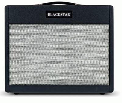 Blackstar St. James 50/6L6 112 Combo Black gitaarversterker combo