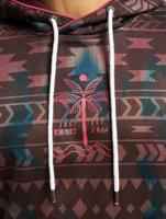 Just Rhyse / Hoody Pocosol in bont - thumbnail