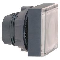 Schneider Electric ZB5CW343 Harmony ZB5CW343 Druktoets Bedieningsknop vlak 1 knop Rood Druk-ontgrendeling 1 stuk(s)