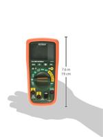 Extech EX355 Multimeter Digitaal CAT III 600 V Weergave (counts): 6000 - thumbnail